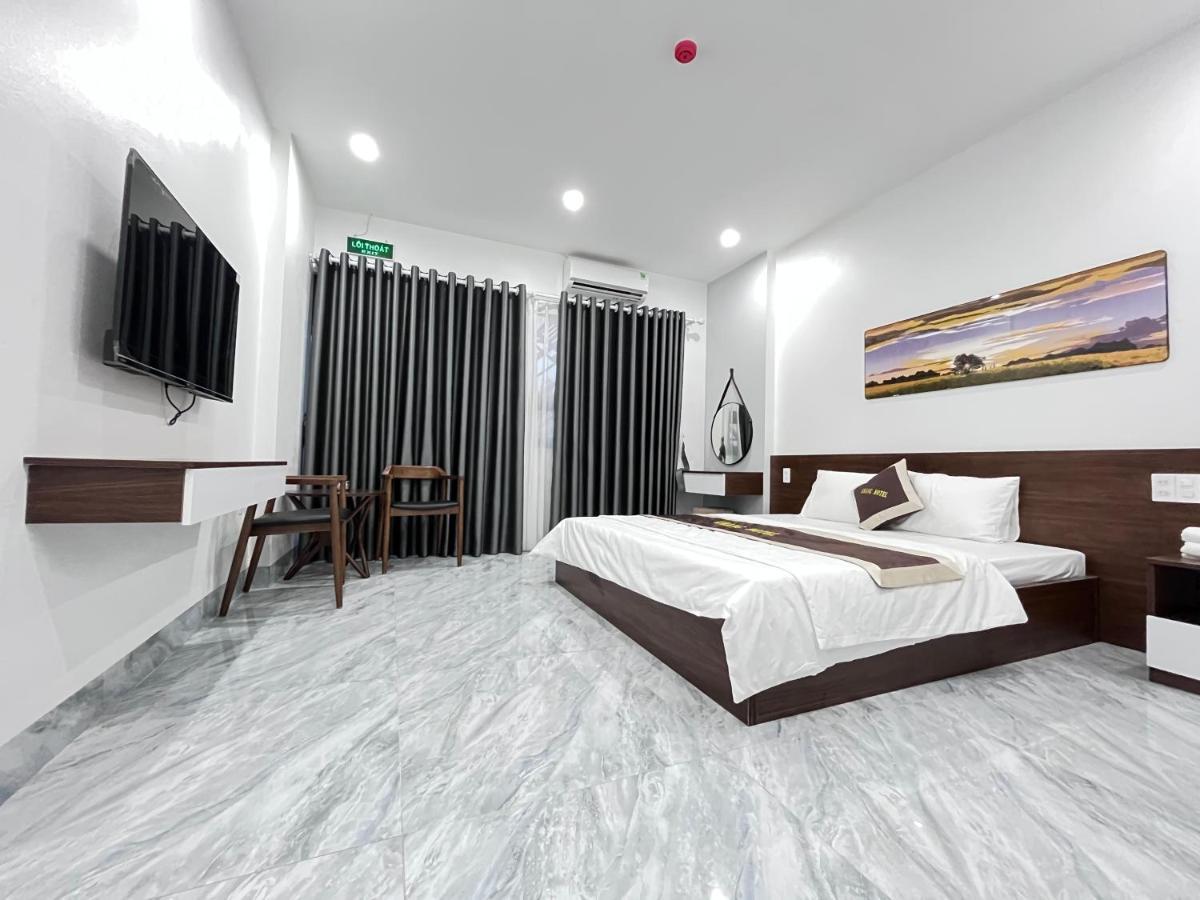 Khang Hotel Phủ Từ Sơn Dış mekan fotoğraf