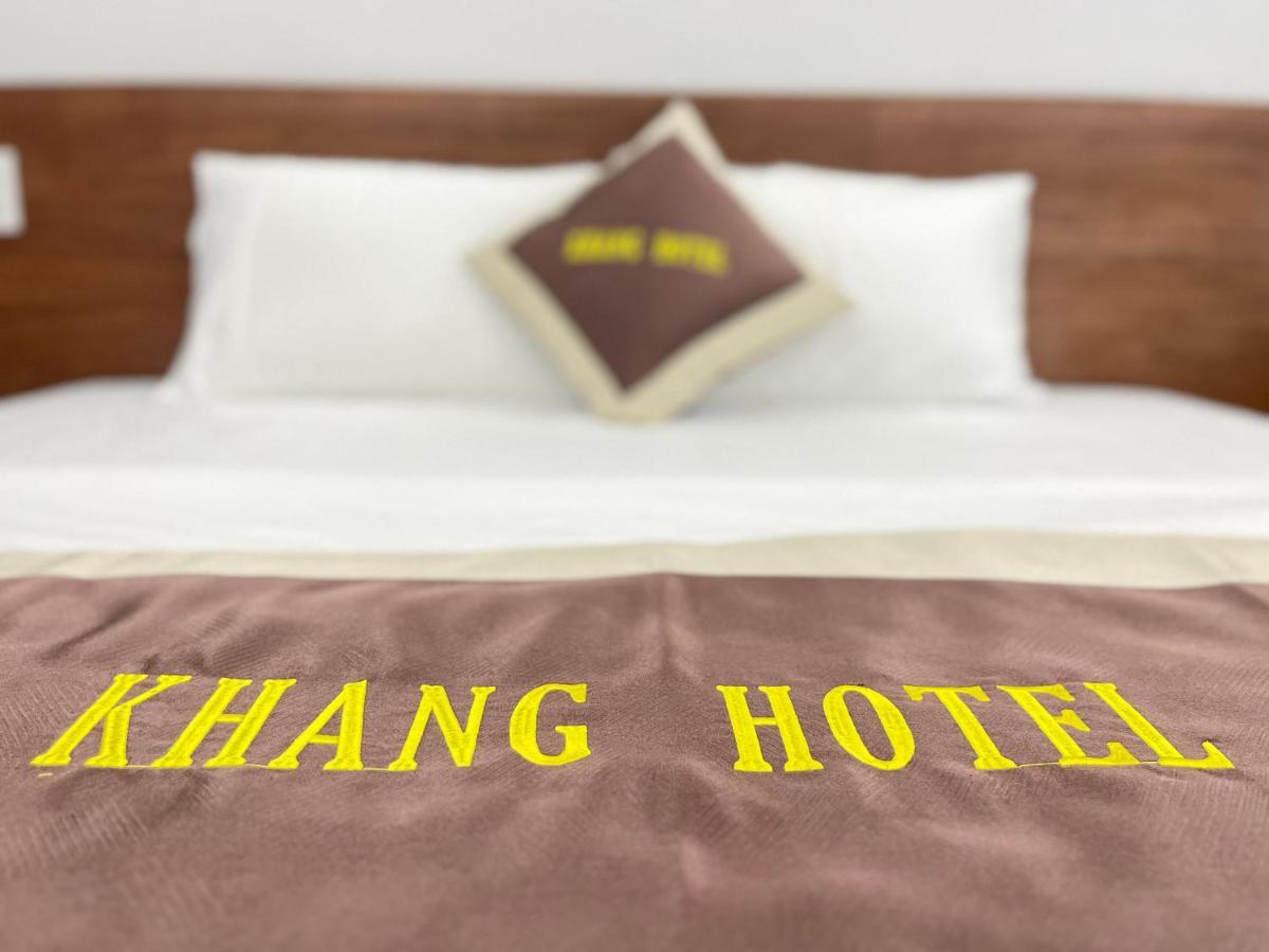 Khang Hotel Phủ Từ Sơn Dış mekan fotoğraf