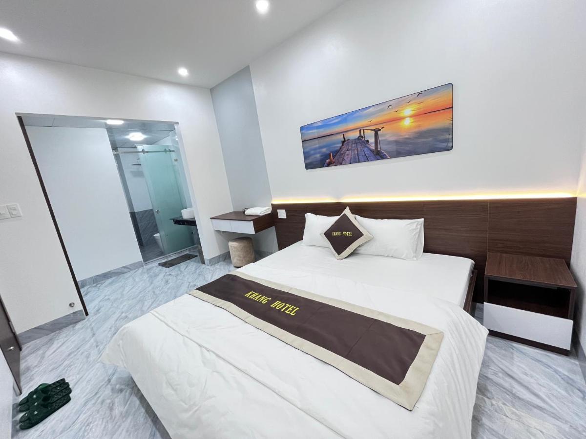 Khang Hotel Phủ Từ Sơn Dış mekan fotoğraf