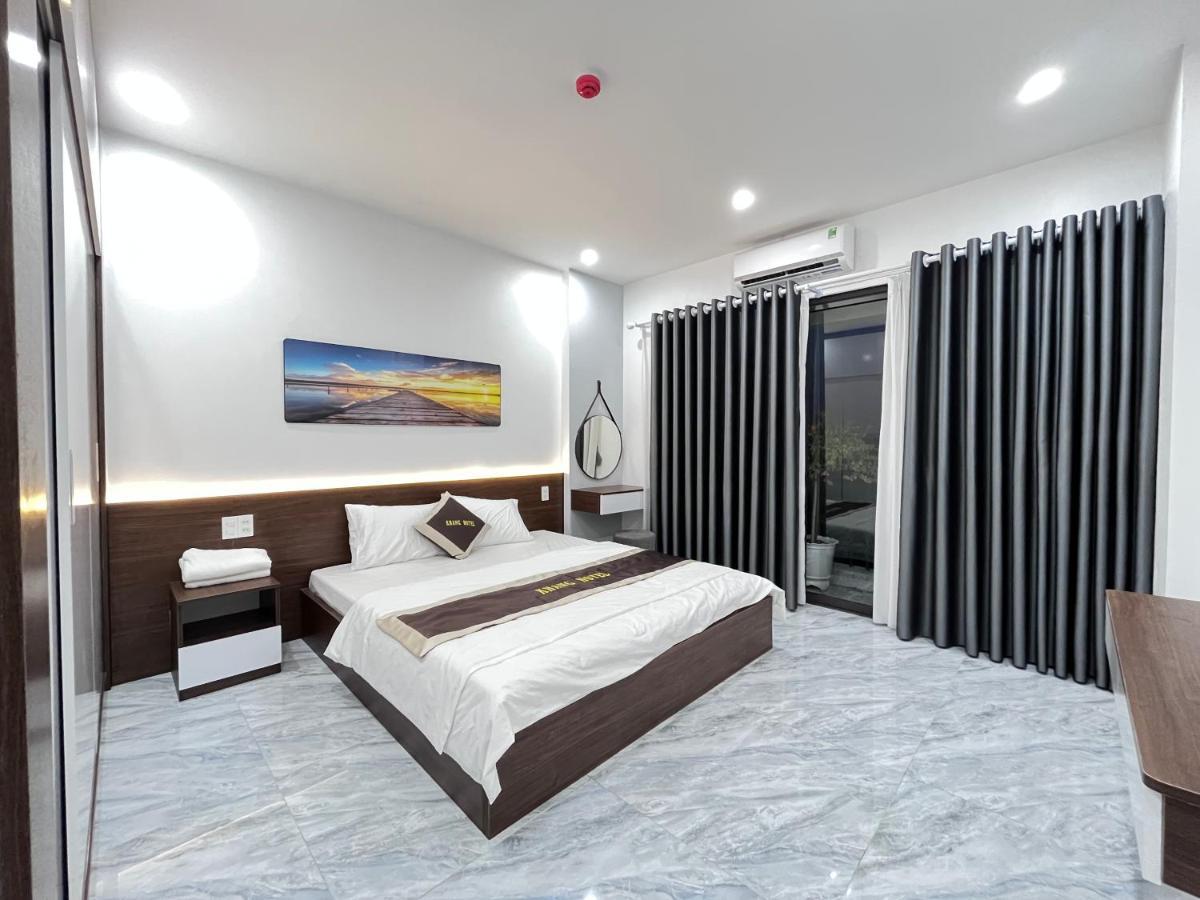 Khang Hotel Phủ Từ Sơn Dış mekan fotoğraf