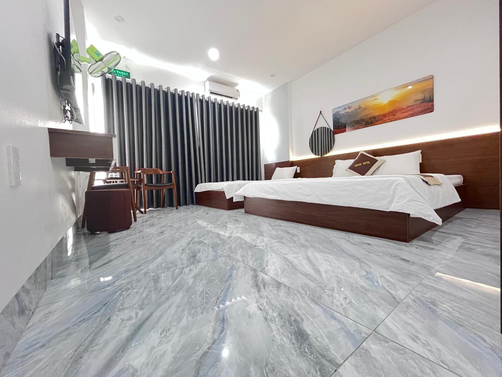 Khang Hotel Phủ Từ Sơn Dış mekan fotoğraf
