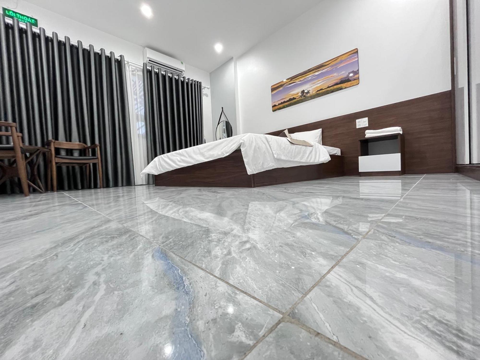 Khang Hotel Phủ Từ Sơn Dış mekan fotoğraf