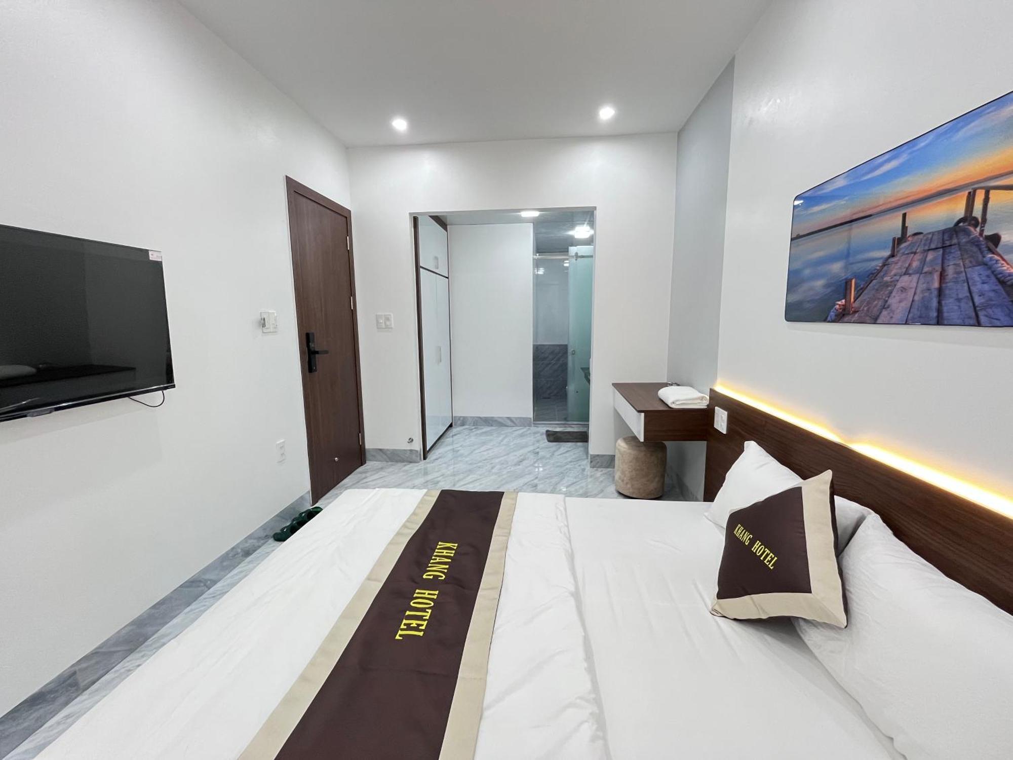 Khang Hotel Phủ Từ Sơn Dış mekan fotoğraf