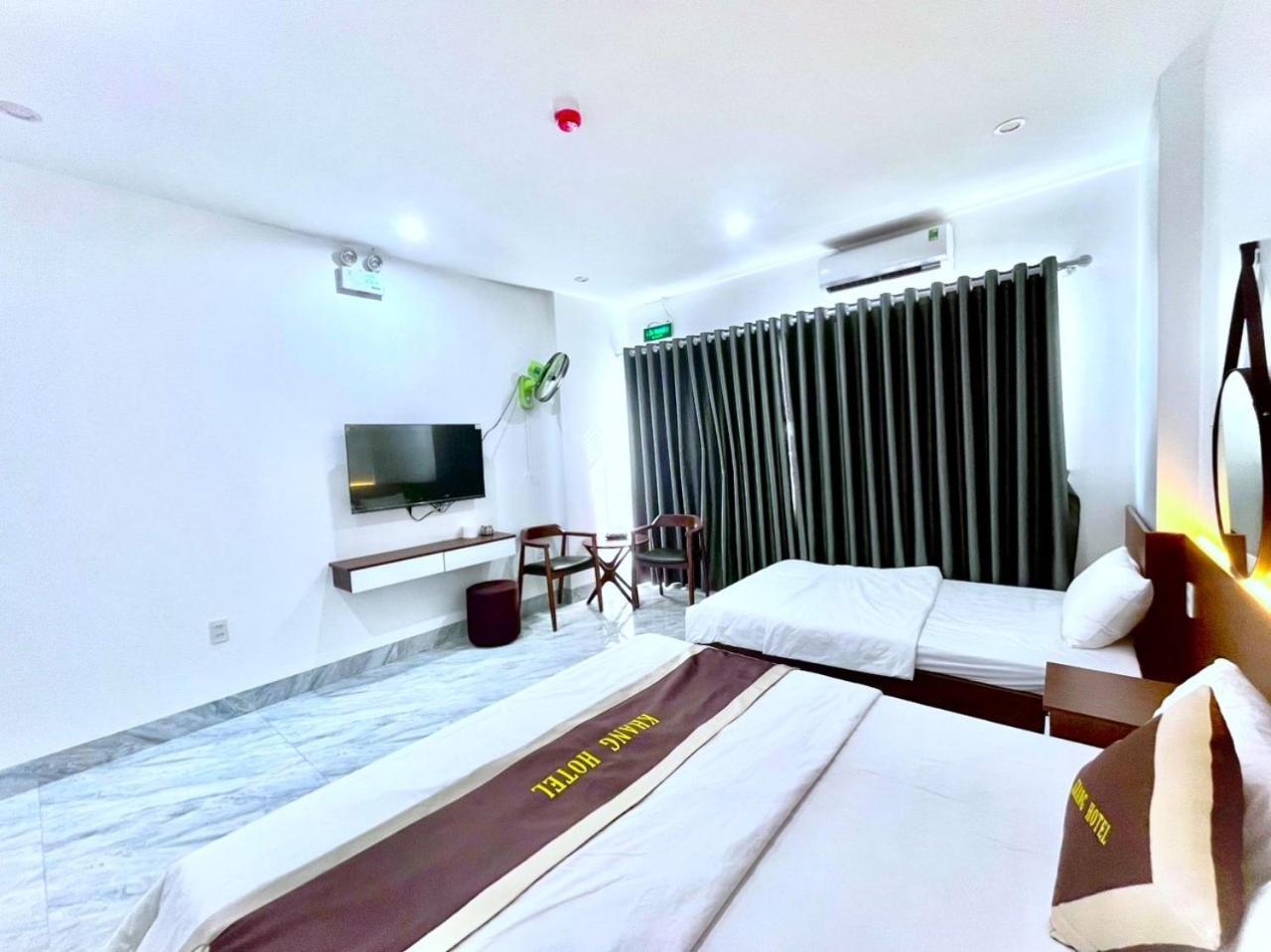 Khang Hotel Phủ Từ Sơn Oda fotoğraf