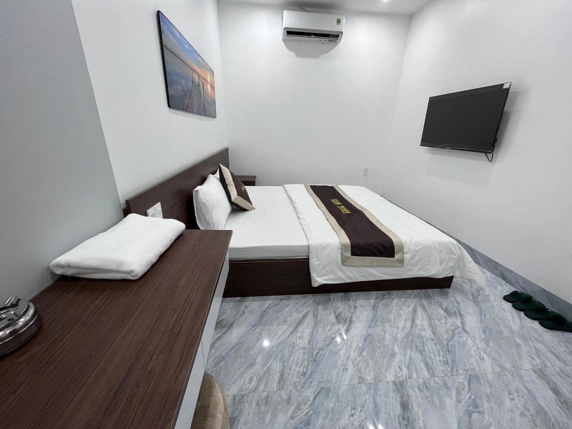 Khang Hotel Phủ Từ Sơn Oda fotoğraf
